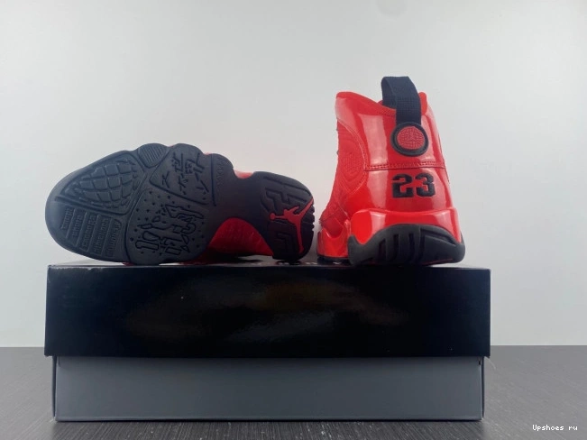 Chile Red 9 CT8019-600 Retro Jordan 0808
